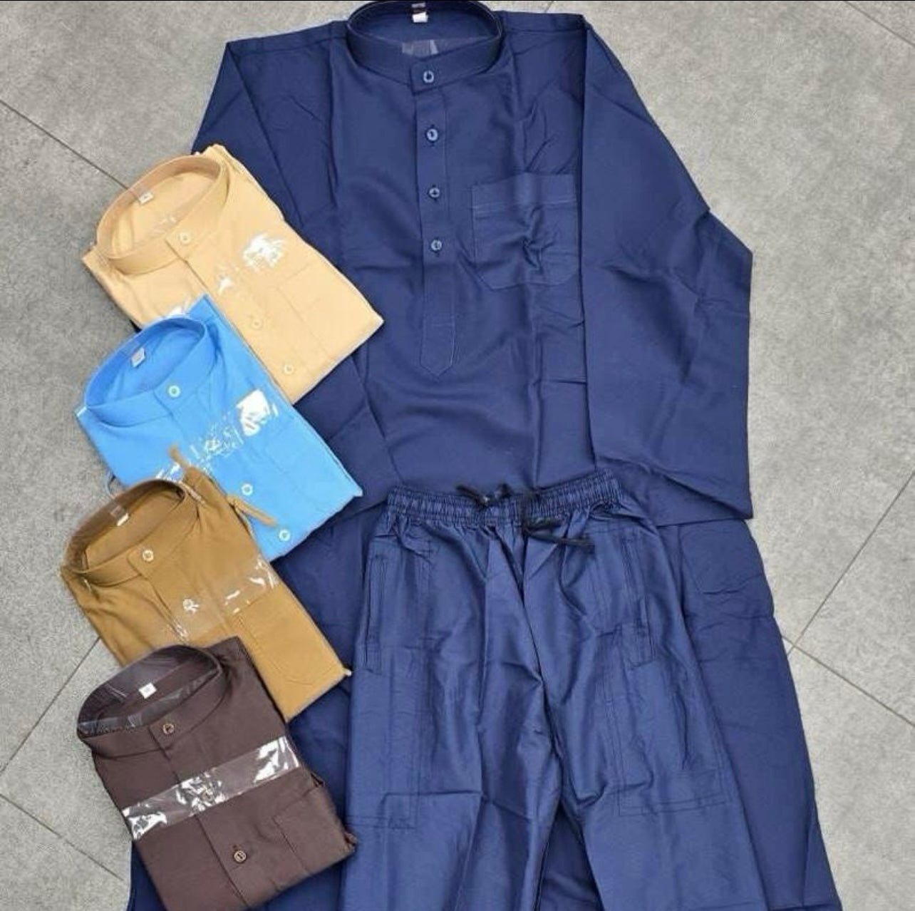 Boys' Top-Rated Salwar Kameez Abaya Jubbah