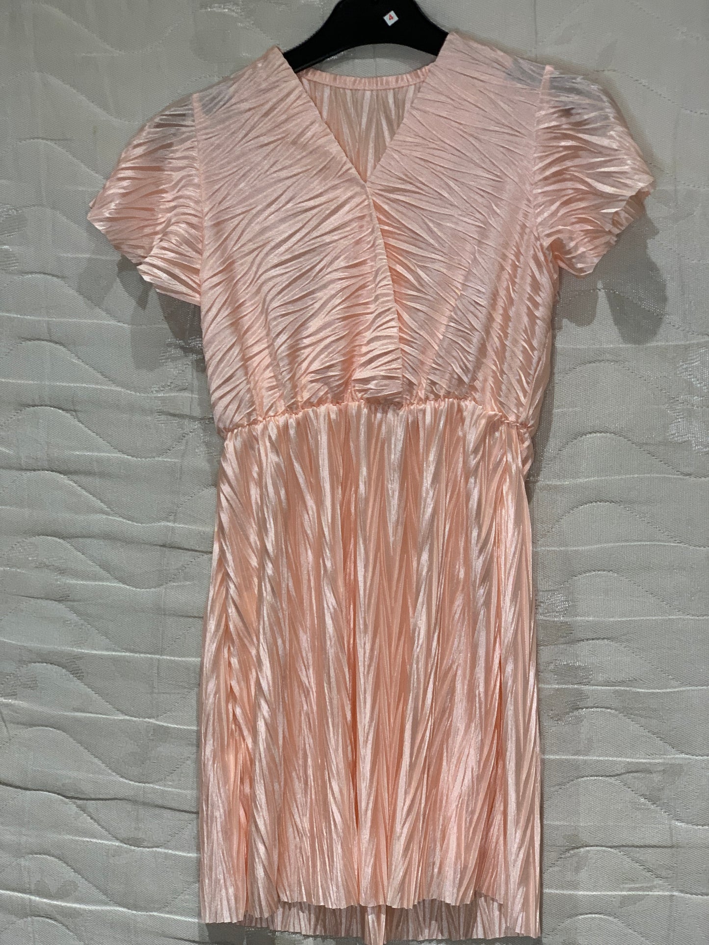 TLC Girls summer dress v neck