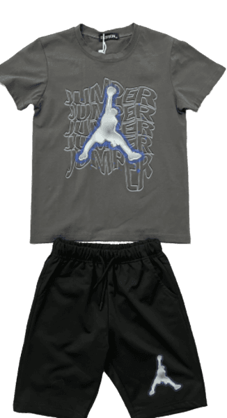 TLC Boys Tshirt & Shorts Set