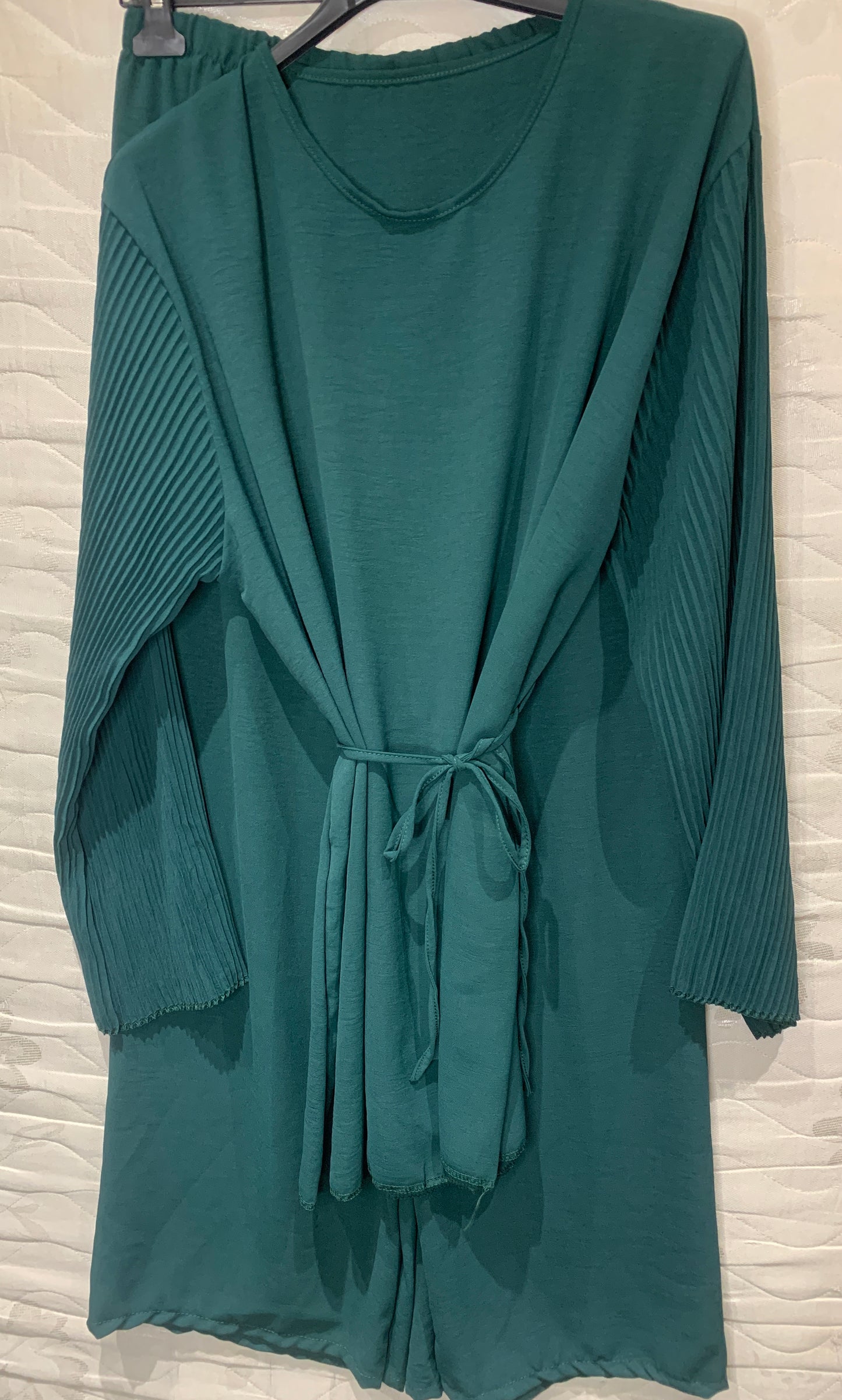 TLC Womens Ladies Co-ord set dress and trousers