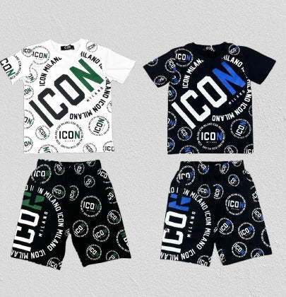 Boys G05 Short Sets