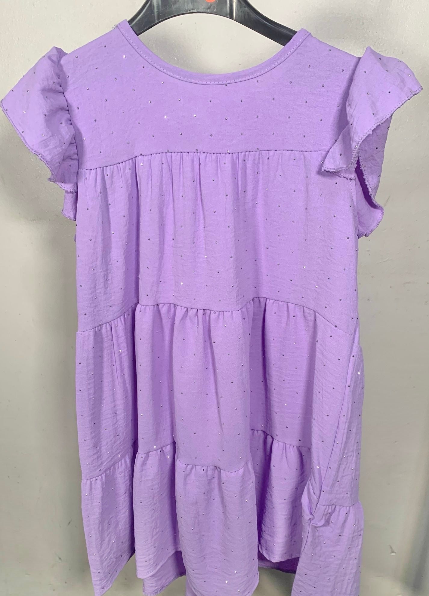 Girls Summer Sparkly Dresses