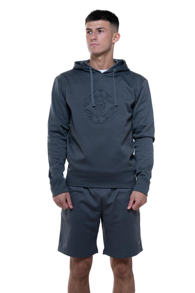 TLC Mens Shorts & Pullover Top