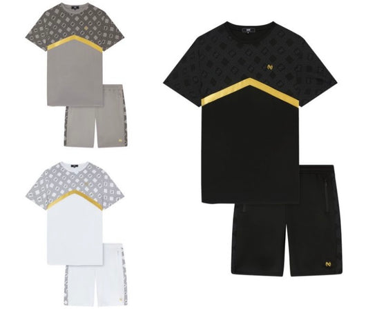 TLC Mens Shorts Sets