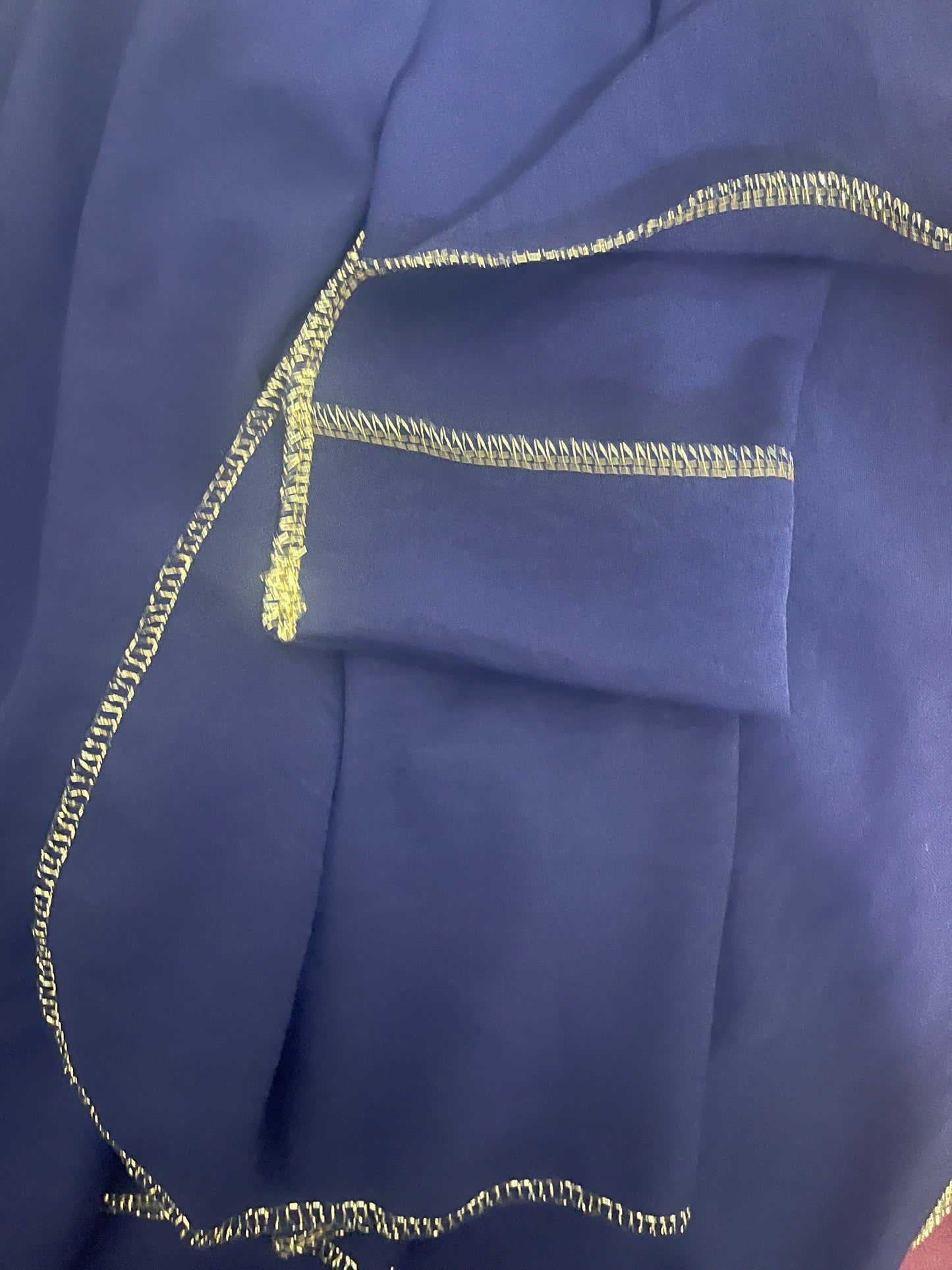 Girls Kids Abayas with Attached Scarf