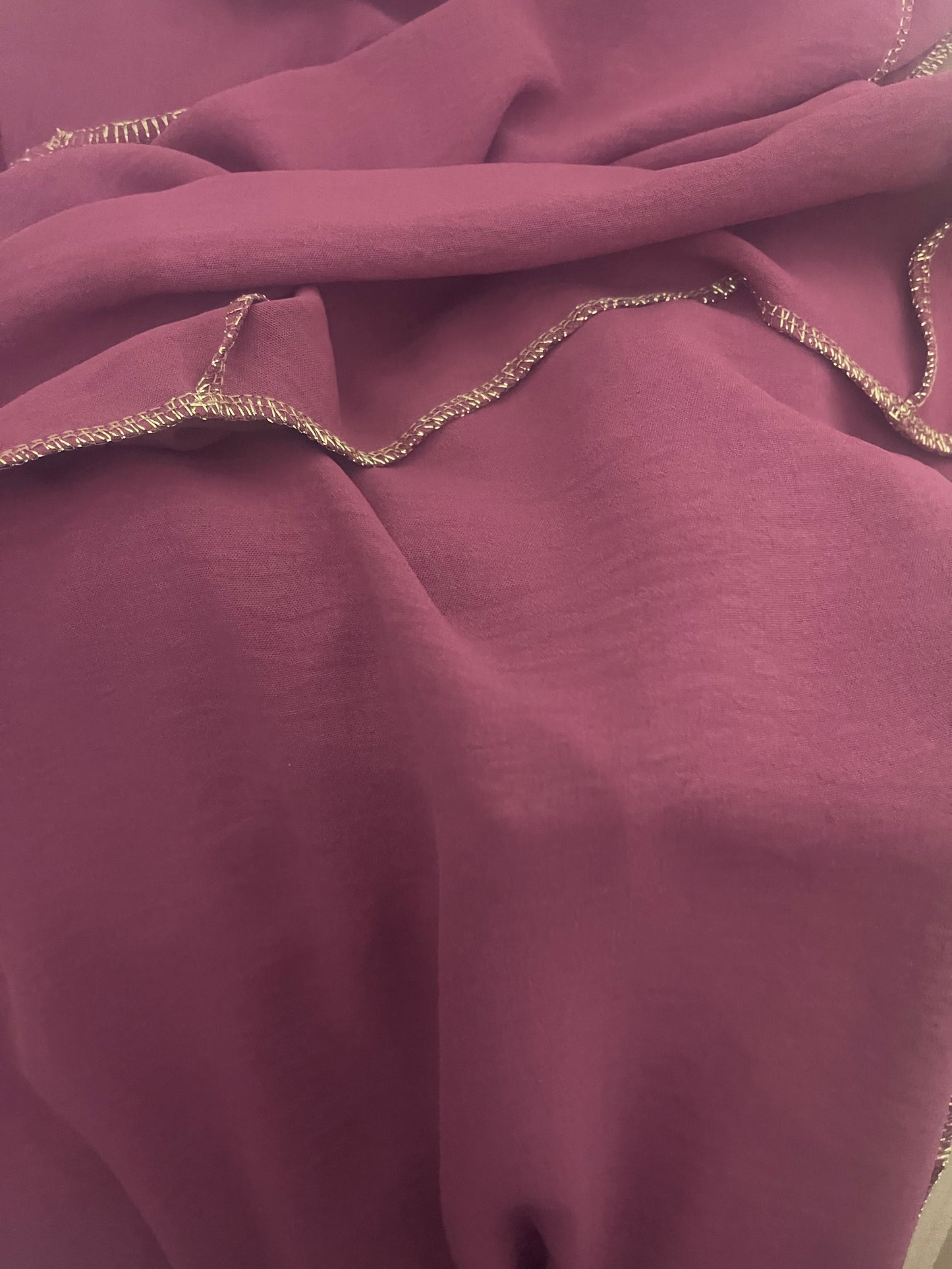 Girls Kids Abayas with Attached Scarf