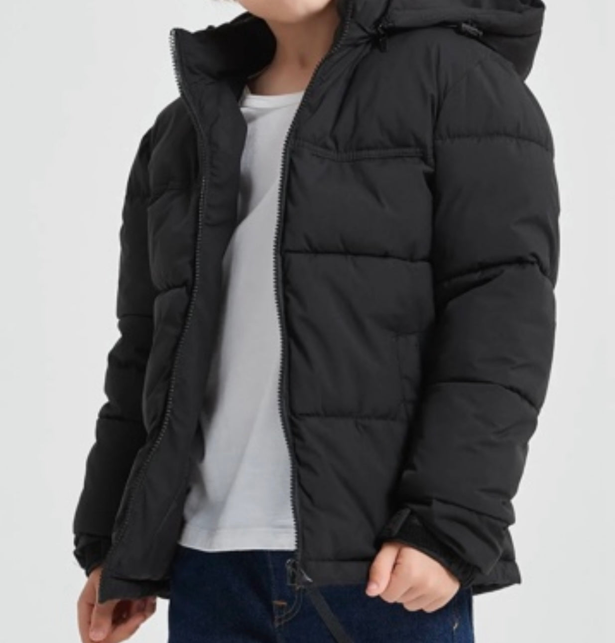 TrendLockerz Boys Jackets Coats with Hood - School Jackets