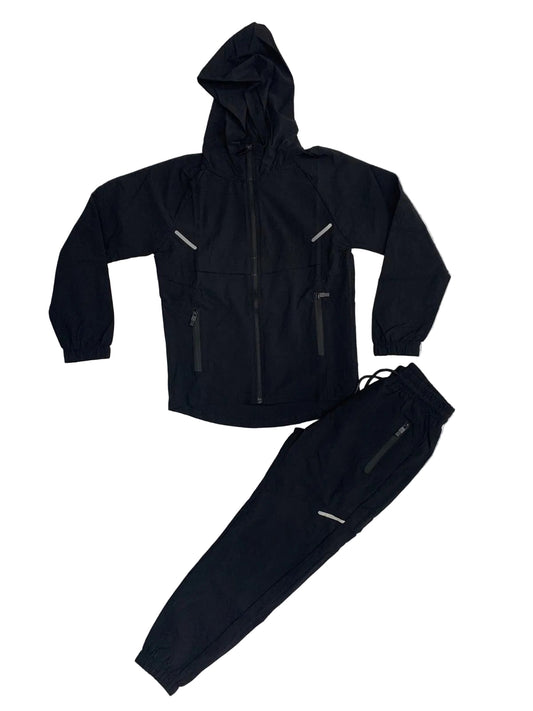 Boys DRI Tracksuit Set with Pockets & Hoody (TL027)