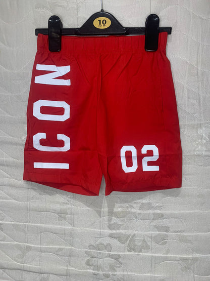 TrendLockerz Boys Swimming Trunks Shorts