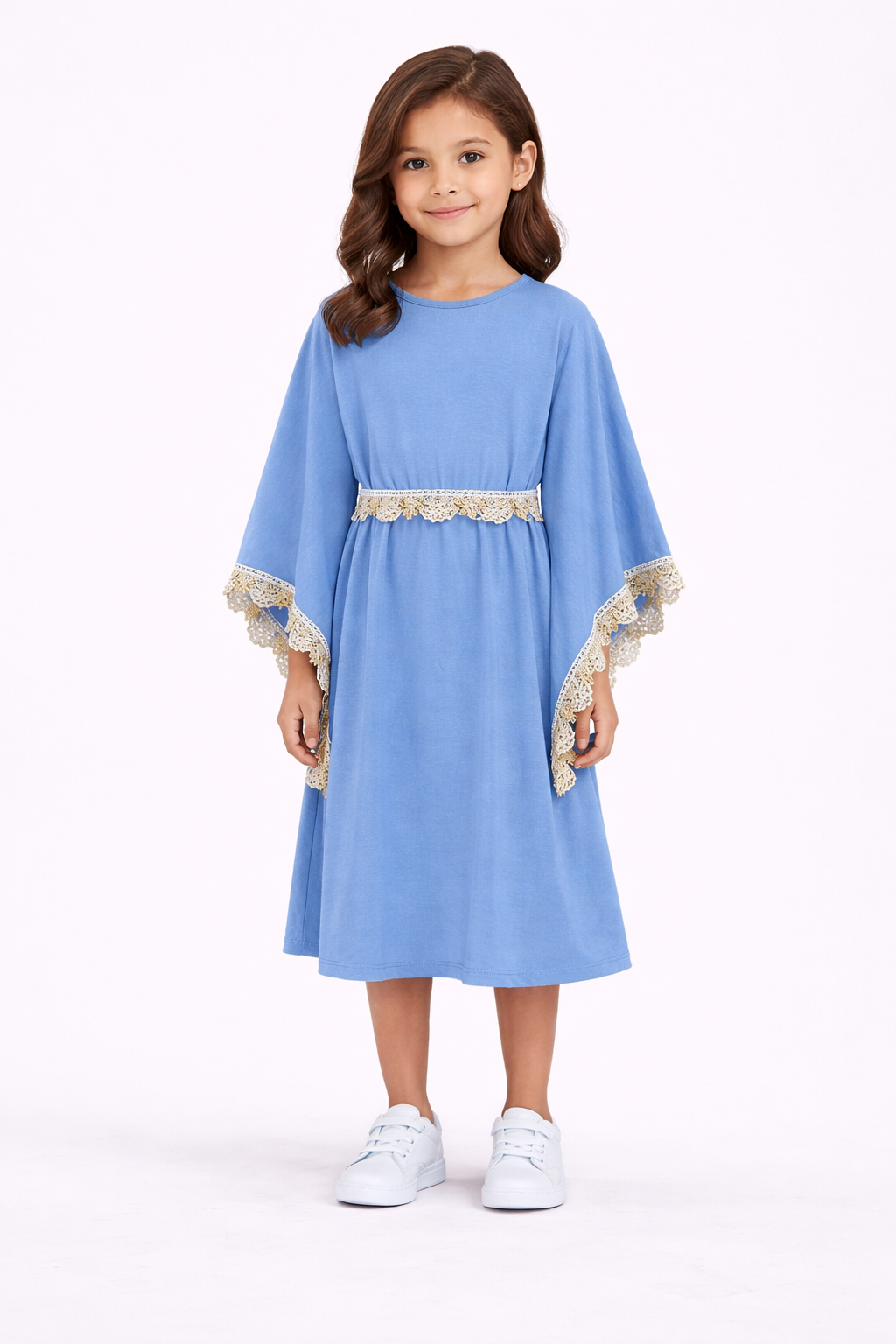 Girls Ramadan / Eid Abaya Dress