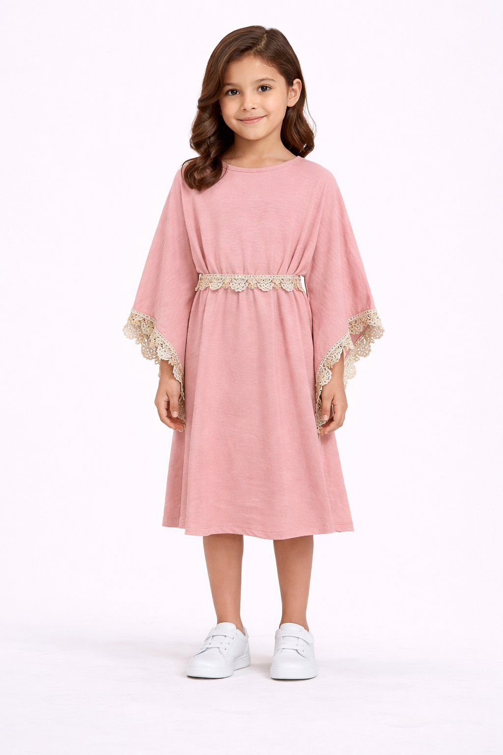 Girls Ramadan / Eid Abaya Dress