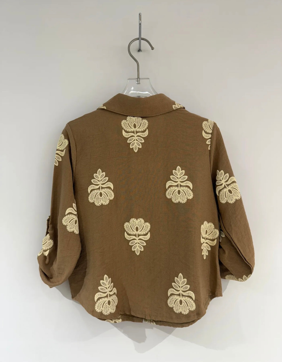 Girls Blouse Top With Print 2-12 years