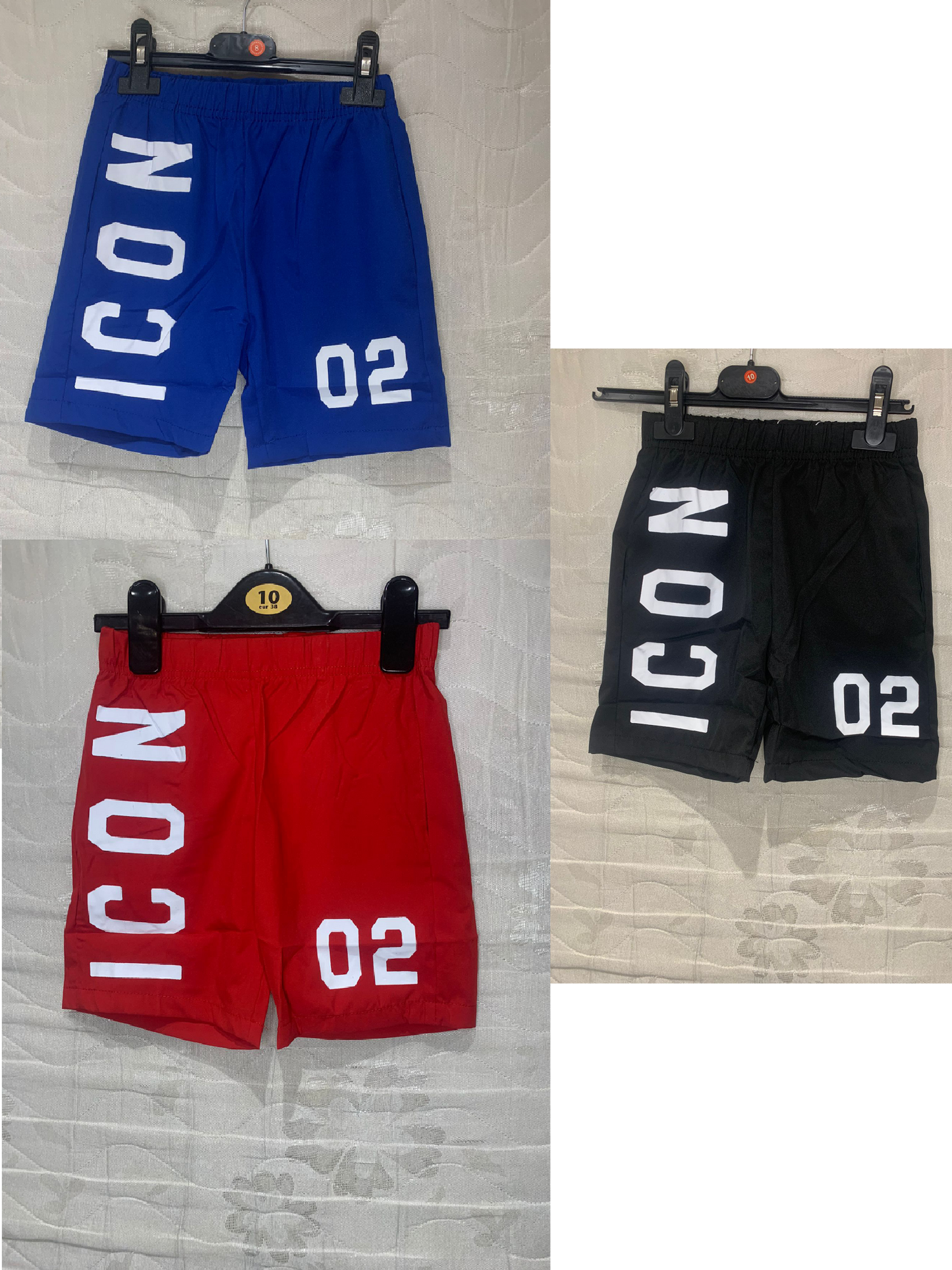 TrendLockerz Boys Swimming Trunks Shorts