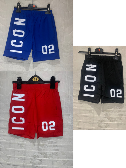 TrendLockerz Boys Swimming Trunks Shorts