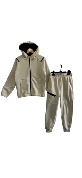 TrendLockerz Father & Son, K1&K6 Mens & Boys Matching Outfit Tracksuits