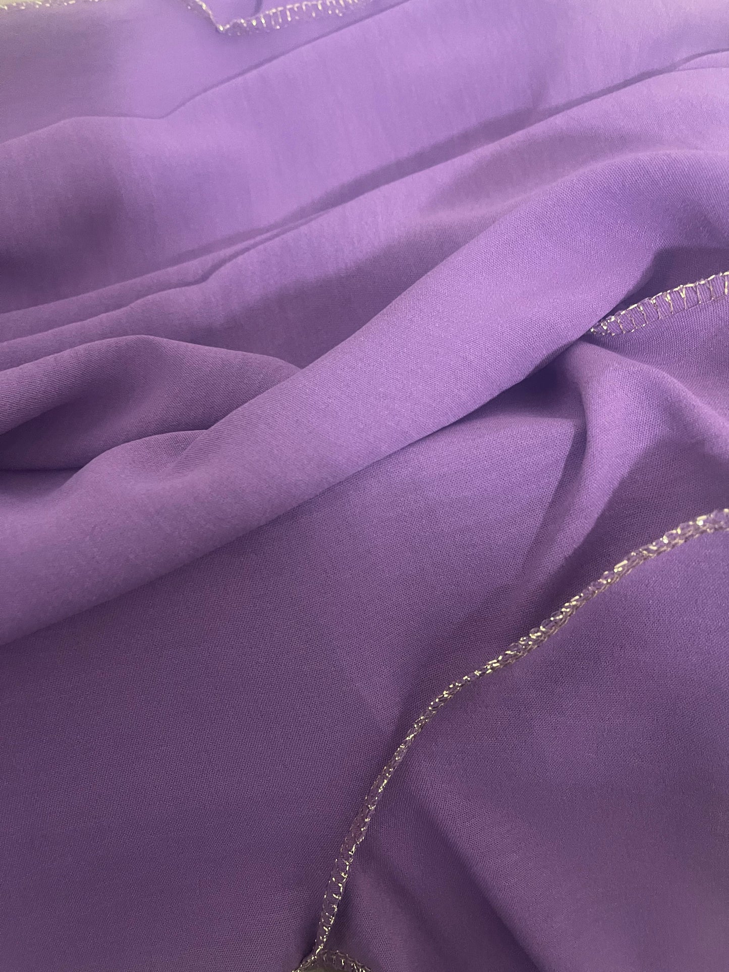 Girls Kids Abayas with Attached Scarf