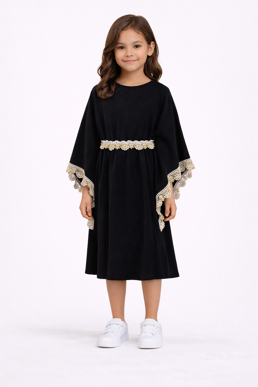 Girls Ramadan / Eid Abaya Dress