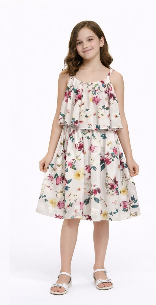 TLC Girls Summer Dresses