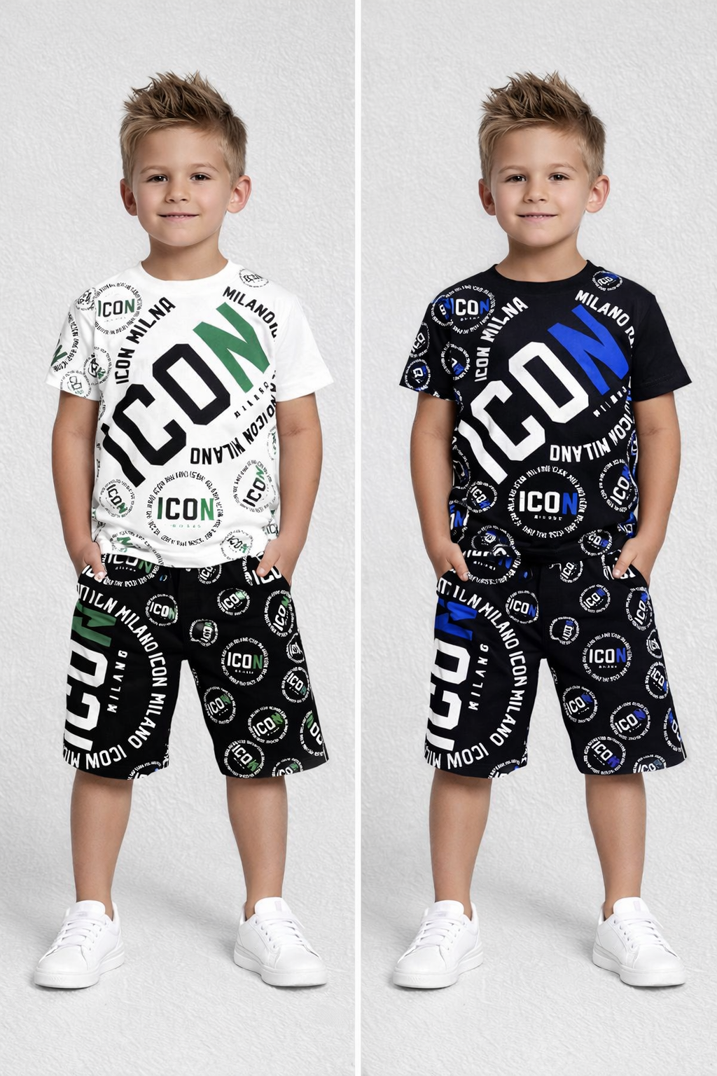 Boys G05 Short Sets