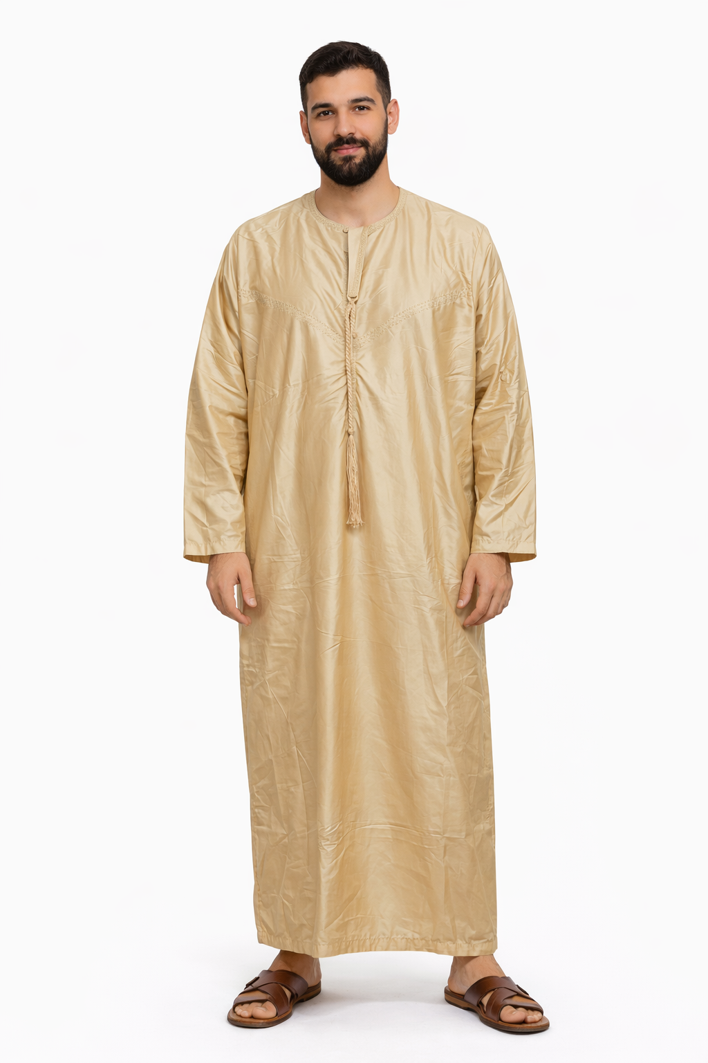 TLC Mens Jubbah Throbes Islamicwear Menswear