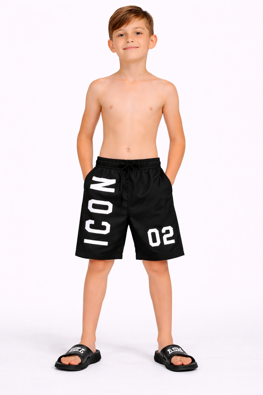TrendLockerz Boys Swimming Trunks Shorts