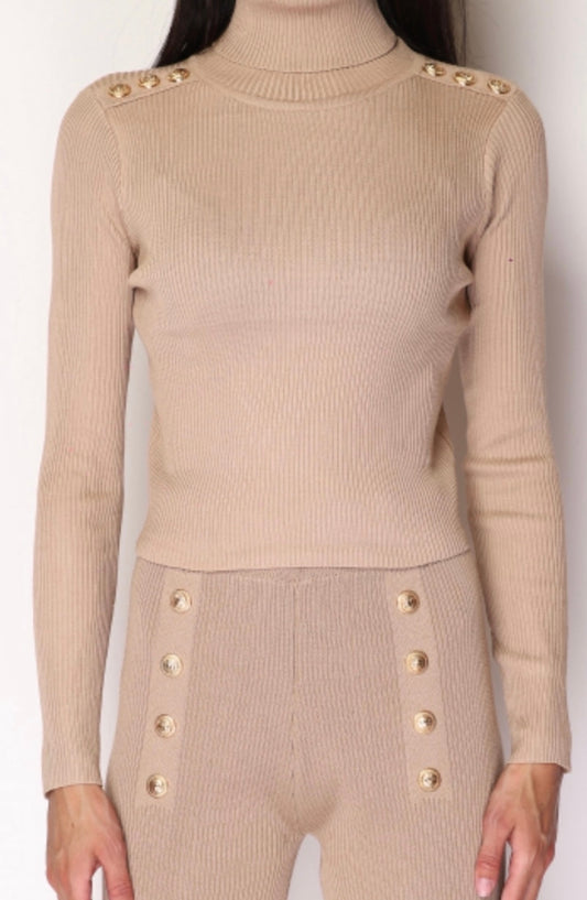 TLC Womens Trousers & Top Set Co-ord Warm Winter Outfit Quality (TL135)