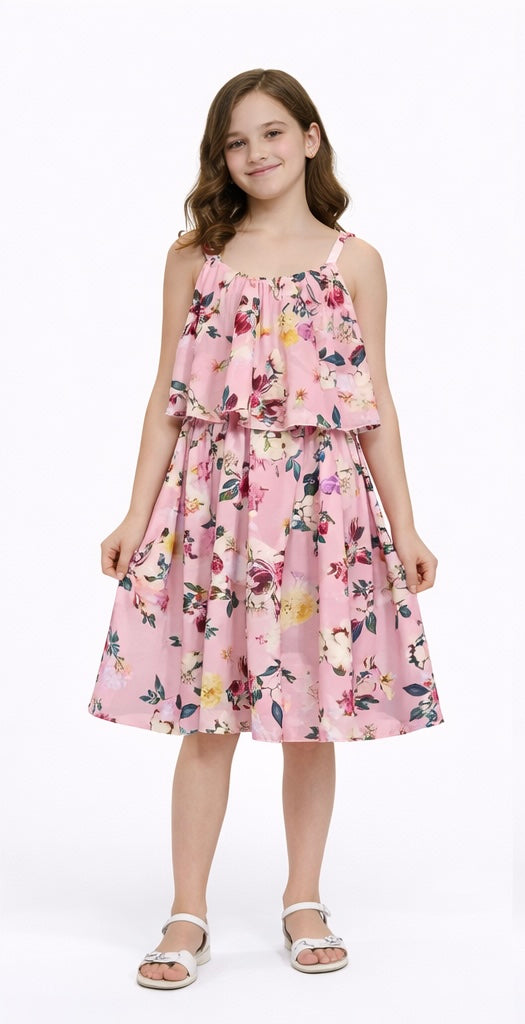 TLC Girls Summer Dresses