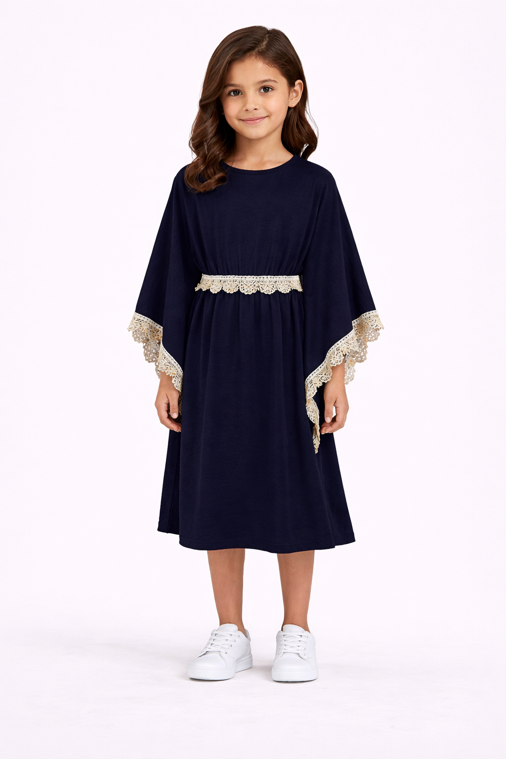 Girls Ramadan / Eid Abaya Dress