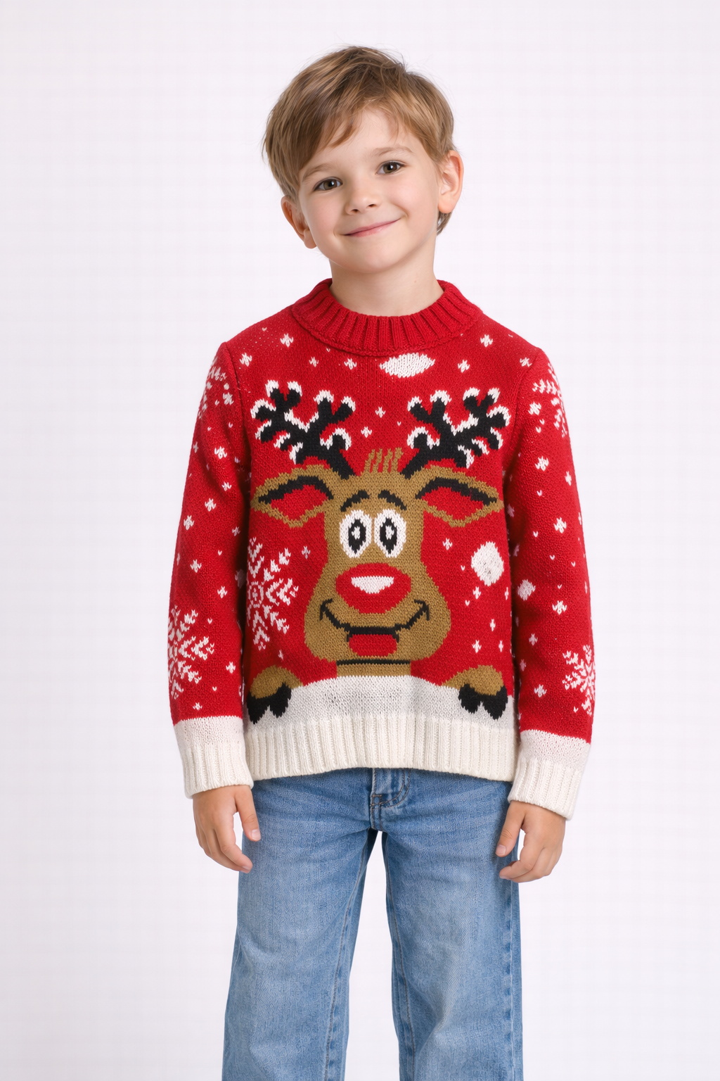 Christmas Jumpers Kids
