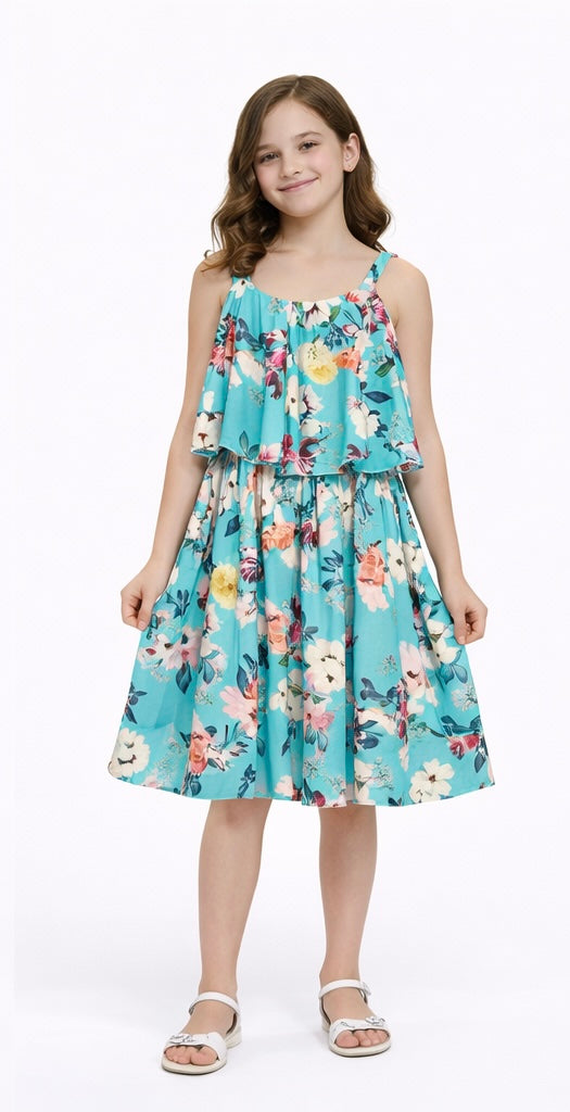 TLC Girls Summer Dresses