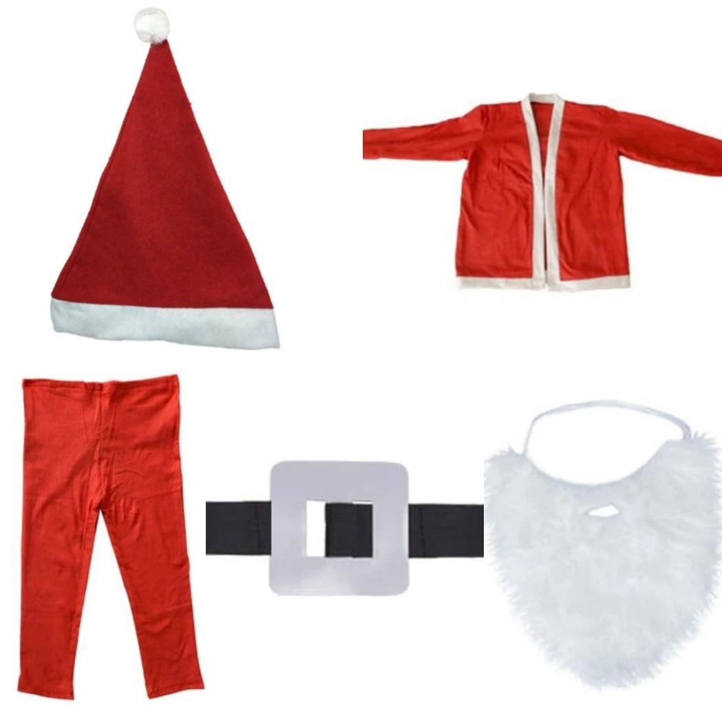 Santa Claus Adults & Youth Costume Outfits