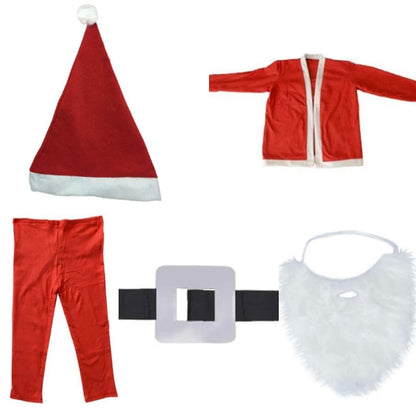 Santa Claus Adults & Youth Costume Outfits